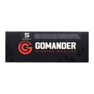 Tłumik Gomander Tactinox QD-LOCK L 5,56 M26x1,5 FDE