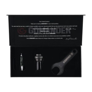Tłumik płomienia Gomander Quadron Evo 7,62 M14x1LH