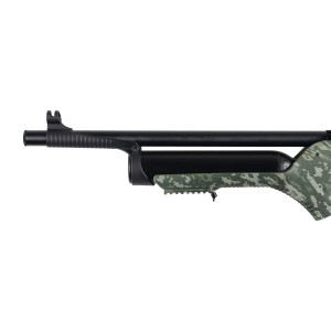 Wiatrówka PCP Optima by Hatsan Barrage M2 camo 4,5 mm