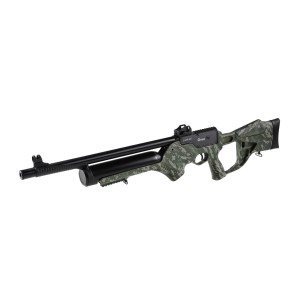 Wiatrówka PCP Optima by Hatsan Barrage M2 camo 4,5 mm