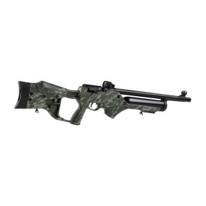 Wiatrówka PCP Optima by Hatsan Barrage M2 camo 4,5 mm