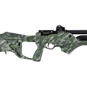 Wiatrówka PCP Optima by Hatsan Barrage M2 camo 4,5 mm