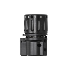 Blok gazowy regulowany Riflespeed .750"