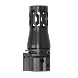 Blok gazowy regulowany Riflespeed .750"