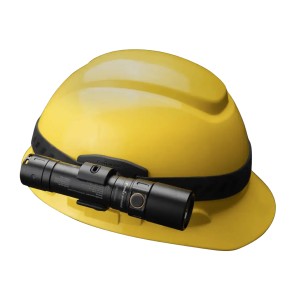 Pasek do mocowania latarki Fenix na kasku ALD-05