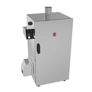 Smoker Borniak 150 BBQ INOX WiFi BBDSW-150