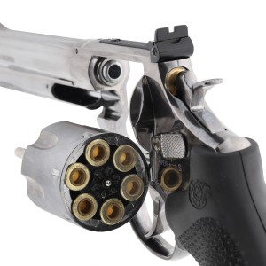 Replika rewolwer ASG SmithWesson 629 Classic 6 mm 6,5"