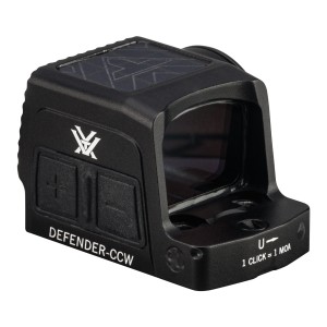 Kolimator Vortex Defender-CCW Solar 3 MOA