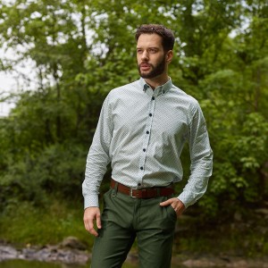 Koszula męska Tagart Deerland slim