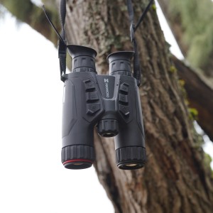 Lornetka termowizyjna termowizor HIKMICRO Habrok HH35L LRF 850 nm