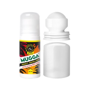 Mleczko repelent Mugga 50% DEET 50 ml