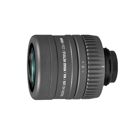 Okular z dalmierzem MRAD do lunet obserwacyjnych Razor HD 85 mm