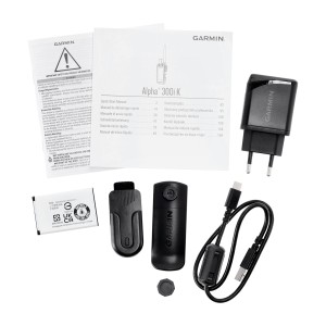 Urządzenie do śledzenia psów Garmin Alpha 300i K  - tylko urządzenie