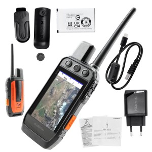 Urządzenie do śledzenia psów Garmin Alpha 300i K  - tylko urządzenie