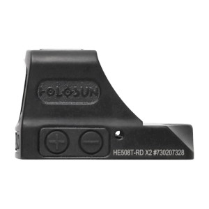 Kolimator Holosun HE508T X2 Elite Micro Red Dot