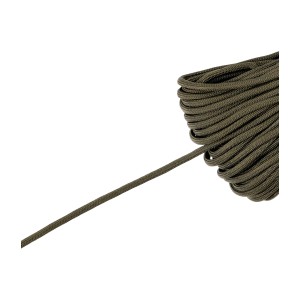 Linka Paracord EDCX 550 Type III 15 m army green