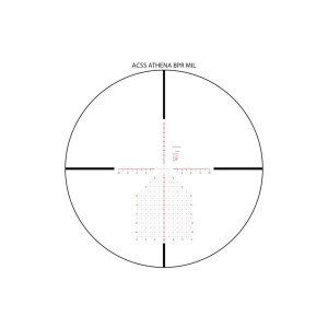 Luneta celownicza Primary Arms SLx 5-25X56 mm FFP ACSS Athena BPR MIL
