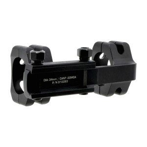Montaż Primary Arms GLx Cantilever 34 mm 20 MOA