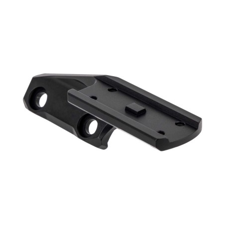 Montaż Primary Arms Micro Dot Offset do PAO MicroPrism czarny