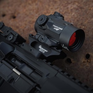 Montaż Rotapoint Sancho Mk2 z przesunięciem bocznym