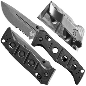 Nóż taktyczny Benchmade 275SGY-1 Adamas