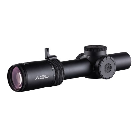 Luneta celownicza Primary Arms Compact PLx-1-8x24 SFP Illuminated ACSS Nova 5,56/.308 Fiber Wire Ret