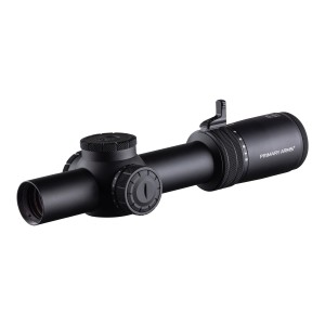 Luneta celownicza Primary Arms Compact PLx-1-8x24 SFP Illuminated ACSS Nova 5,56/.308 Fiber Wire Ret