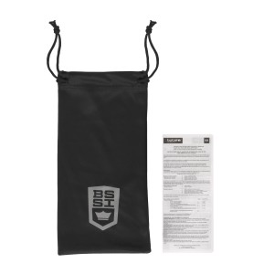 Okulary balistyczne Bolle Safety MY6 Eyeshield przezroczyste