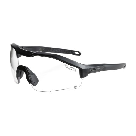Okulary balistyczne Bolle Safety MY6 Eyeshield w zestawie z trzema wizjerami