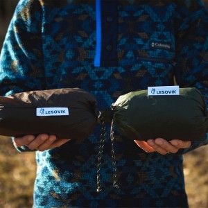 Tarp Lesovik ZMORA mayfly green