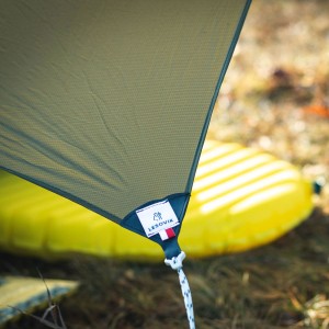 Tarp Lesovik ZMORA mayfly green