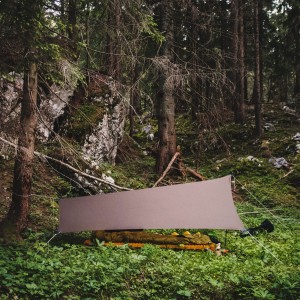 Tarp Lesovik ZMORA mayfly green
