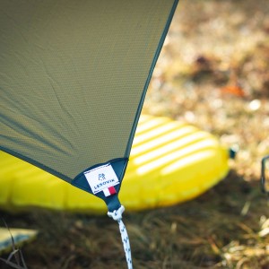 Tarp Lesovik ZMORA walnut brown