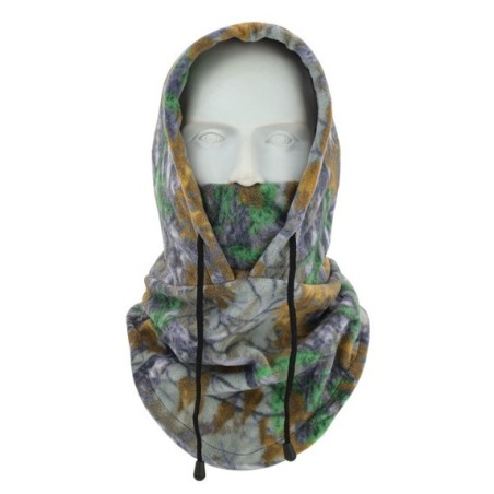 KOMINIARKA  MYŚLIWSKA  HUNTER,  MASKA  Z  POLARU  3  KOLORY
