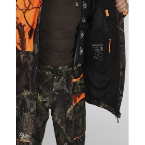 Komplet  ALASKA  Extreme  Lite  Blaze  3D  BlindMax  HD,  zestaw  całoroczny  membrana  APS