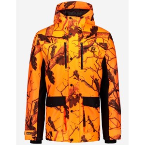 Komplet  ALASKA  Tundra  Blaze  3D,  ocieplany  zestaw  Alaska  membrana  APS