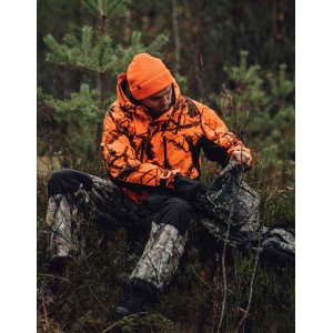 Komplet  ALASKA  Tundra  Blaze  3D,  ocieplany  zestaw  Alaska  membrana  APS