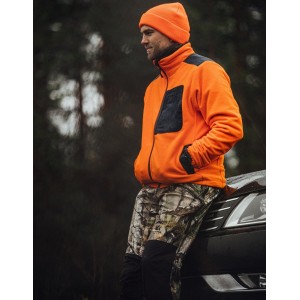 Komplet  ALASKA  Tundra  Blaze  3D,  ocieplany  zestaw  Alaska  membrana  APS