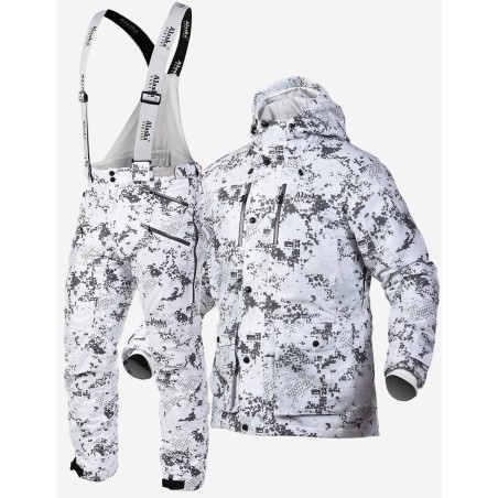 Komplet  ALASKA  TUNDRA  BlindTech  Snow,  zestaw  ocieplany  membrana  APS