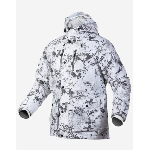 Komplet  ALASKA  TUNDRA  BlindTech  Snow,  zestaw  ocieplany  membrana  APS