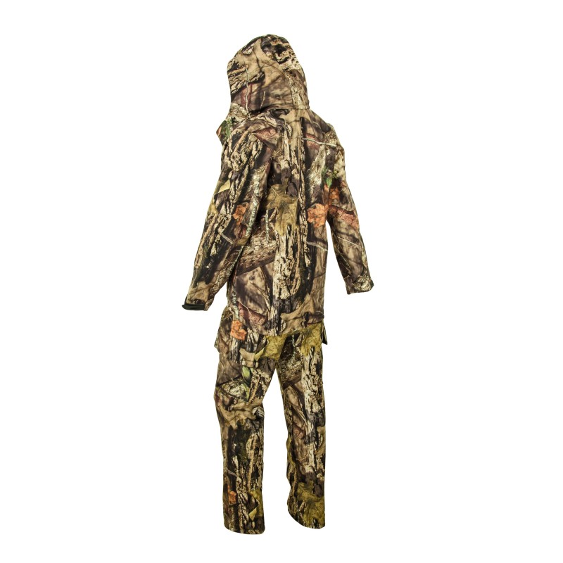 Komplet  myśliwski  HUNTER  softshell  kamuflaż