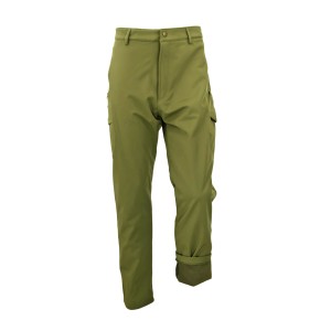 Komplet  myśliwski  HUNTER  softshell  oliwka  wodoodporny