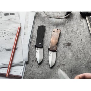 Nóż Böker Plus Shamsher G10