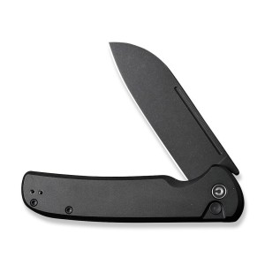 Nóż CIVIVI Chevalier II Aluminum All Black
