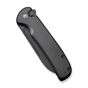 Nóż CIVIVI Chevalier II Aluminum All Black
