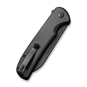 Nóż CIVIVI Chevalier II Aluminum All Black