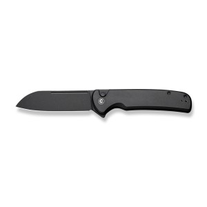 Nóż CIVIVI Chevalier II Aluminum All Black