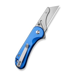 Nóż CIVIVI Elementum Utility Aluminum Blue