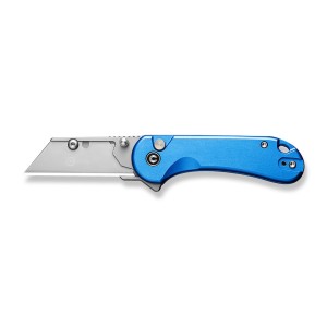 Nóż CIVIVI Elementum Utility Aluminum Blue