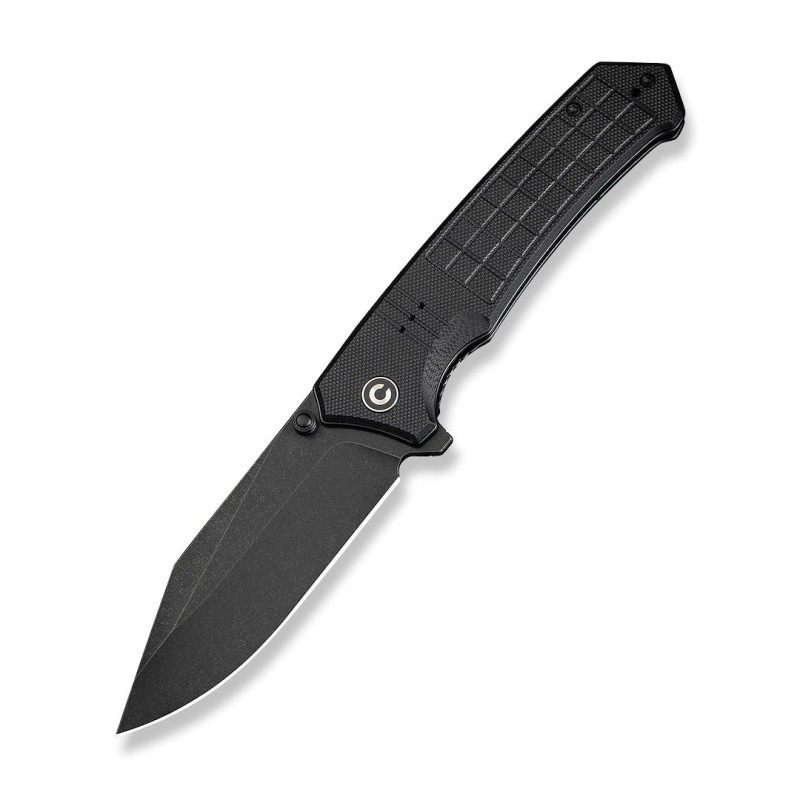 Nóż CIVIVI Tacticorix Nitro-V G10 All Black